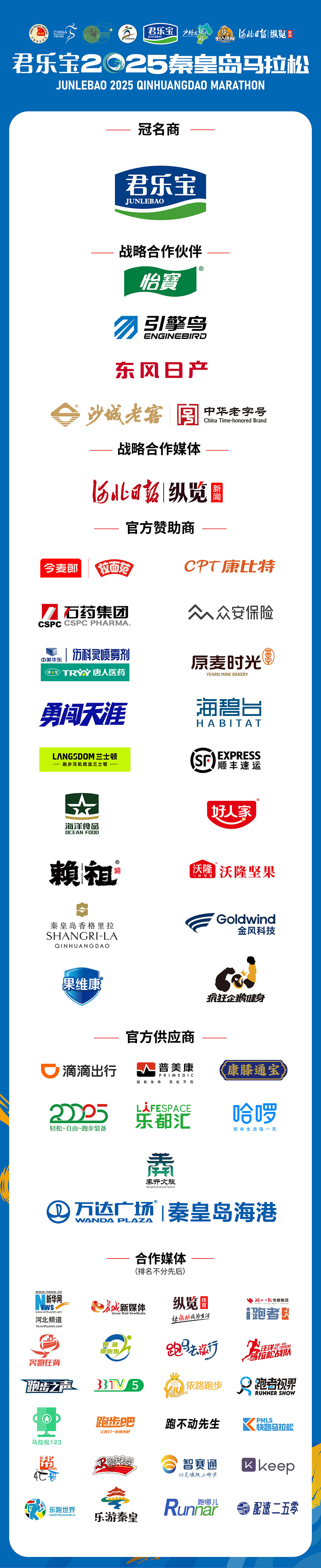 2025年贊助商展示墻